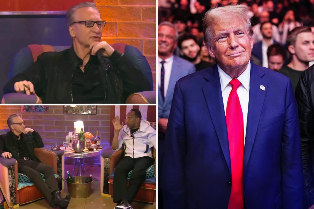 Bill Maher says Trump's win proves US isn't as 'divided', 'racial' as media claims