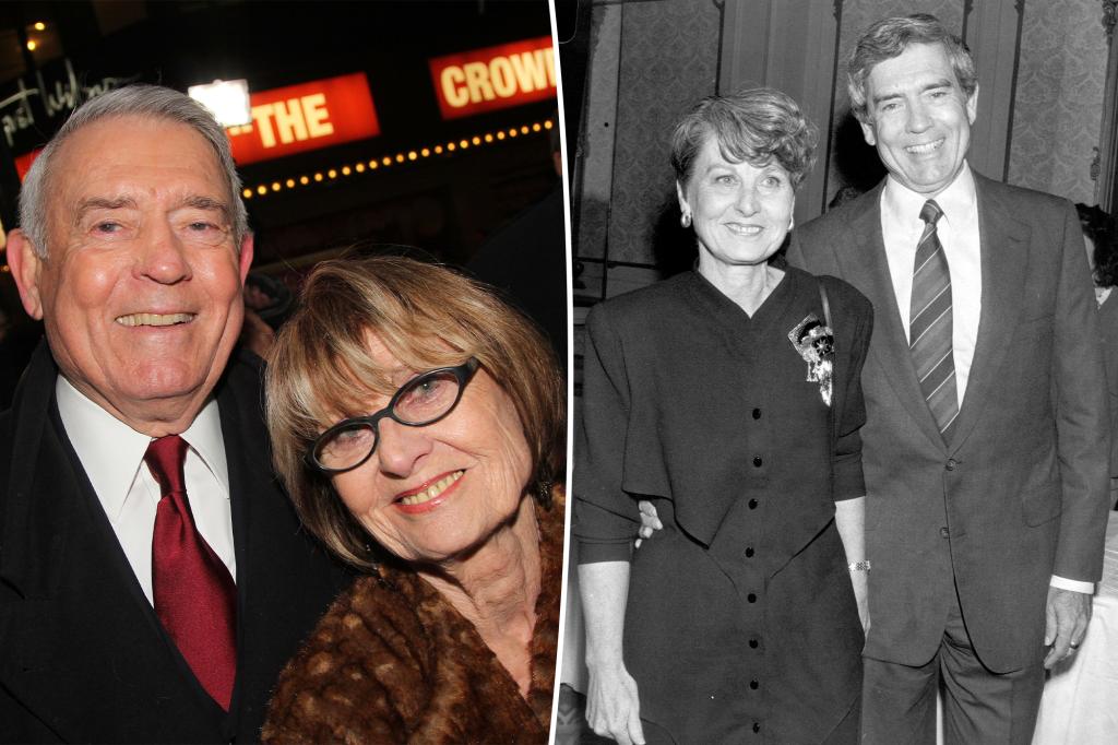 Former CBS sportscaster Dan Rather, artist Jean Rather, dead at 89: 'Saddest of days'